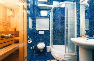 Апартаменты Kiev 24 Apartments Киев Апартаменты Люкс с 3 спальнями и сауной — на ул. Городецкого, 11б-3