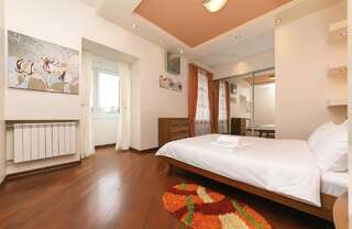 Апартаменты Kiev 24 Apartments Киев Апартаменты с 2 спальнями - ул. Крещатик, 13-5