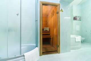 Апартаменты Kiev 24 Apartments Киев Апартаменты с сауной - ул. Рогнединская-4