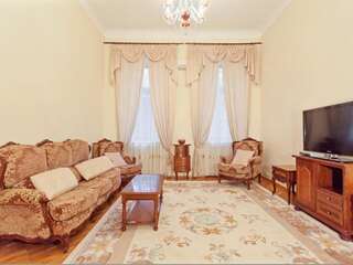 Апартаменты Kiev 24 Apartments Киев Апартаменты с 2 спальнями — ул. Городецкого, 4 (Майдан)-4