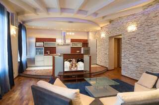 Апартаменты Kiev 24 Apartments Киев Красивая квартира с 3 спальнями — В центре на Софиевской площади-2