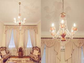 Апартаменты Kiev 24 Apartments Киев Апартаменты с 2 спальнями — ул. Городецкого, 4 (Майдан)-12