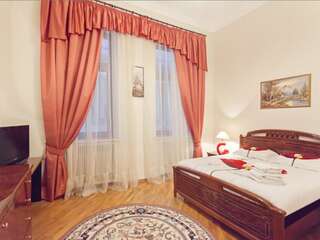 Апартаменты Kiev 24 Apartments Киев Апартаменты с 2 спальнями — ул. Городецкого, 4 (Майдан)-17