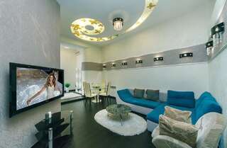 Апартаменты Kiev 24 Apartments Киев Апартаменты с 1 спальней - ул. Городецкого, 11б-2