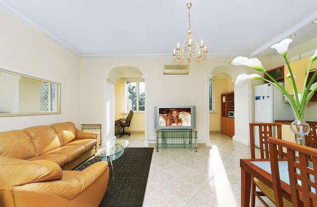 Апартаменты Kiev 24 Apartments Киев-15