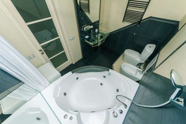 Апартаменты Kiev 24 Apartments Киев-21