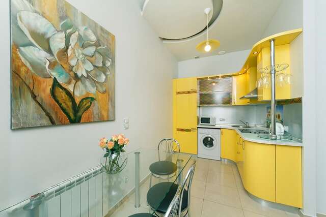 Апартаменты Kiev 24 Apartments Киев-26