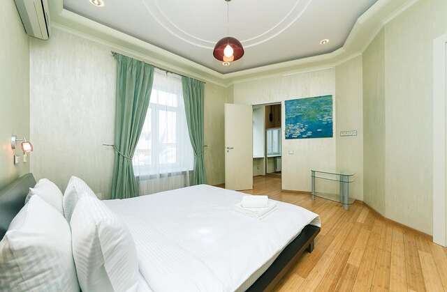 Апартаменты Kiev 24 Apartments Киев-27