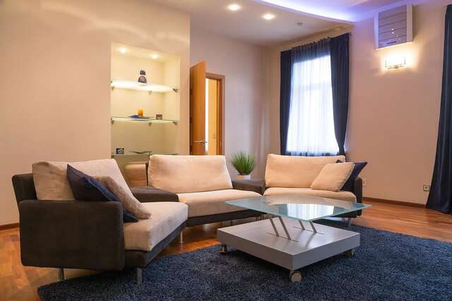 Апартаменты Kiev 24 Apartments Киев-29