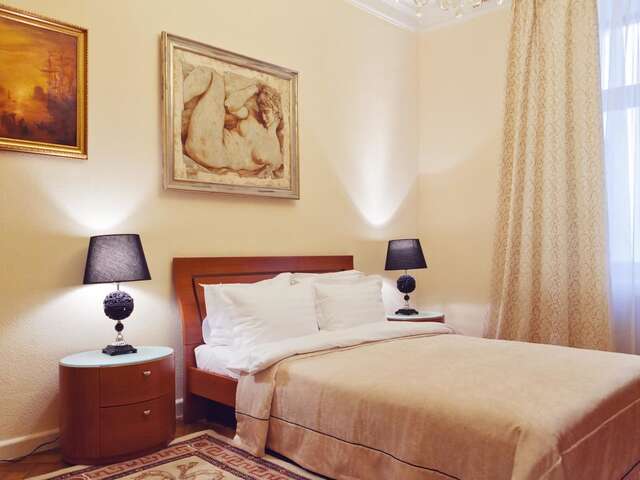 Апартаменты Kiev 24 Apartments Киев-30