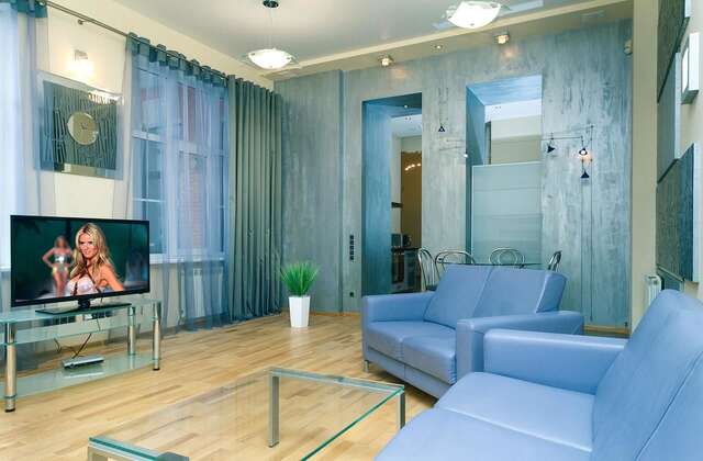 Апартаменты Kiev 24 Apartments Киев-33