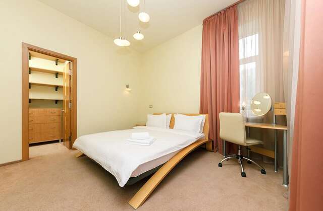 Апартаменты Kiev 24 Apartments Киев-35