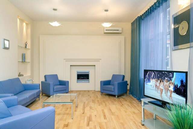 Апартаменты Kiev 24 Apartments Киев-38