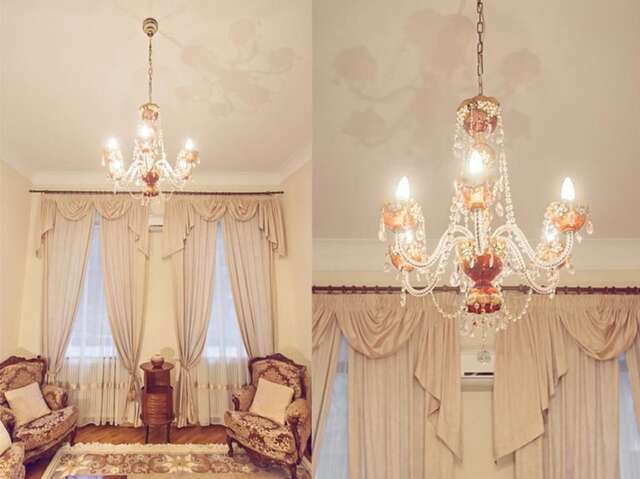 Апартаменты Kiev 24 Apartments Киев-57