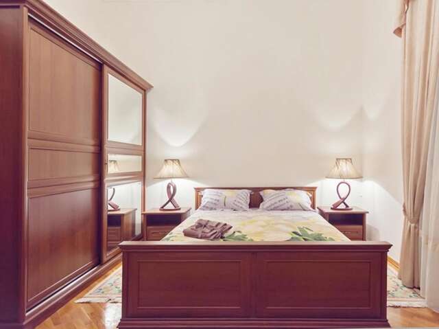 Апартаменты Kiev 24 Apartments Киев-60