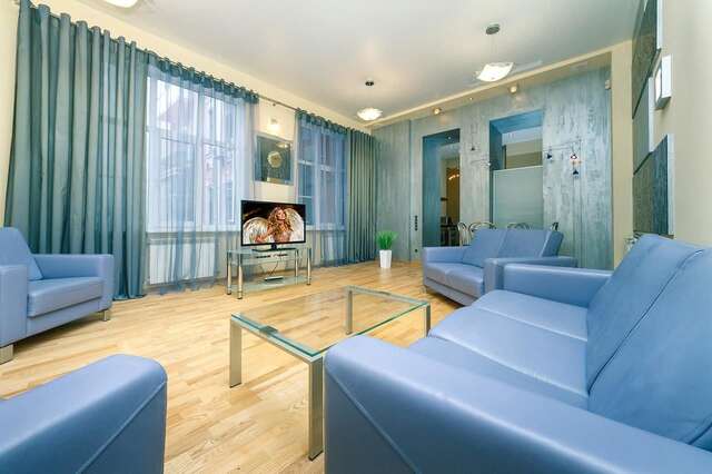 Апартаменты Kiev 24 Apartments Киев-8